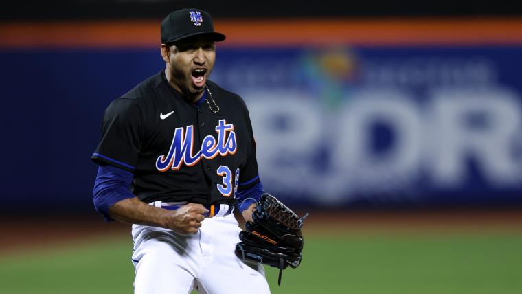 Mets to make Edwin Diaz the highest-paid closer in baseball image