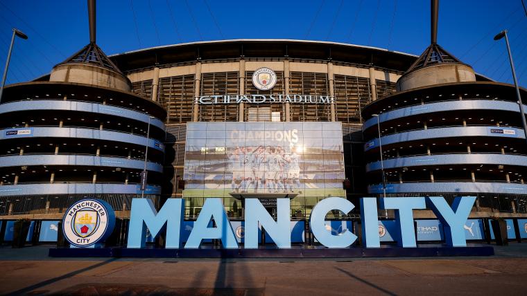 Man City in legal fight against Premier League charges image