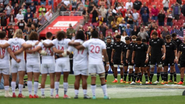 Watch: Behind the scenes with USA Rugby's All Blacks preparation image