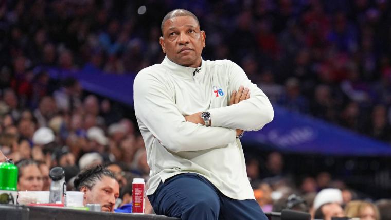 The 76ers have problems, but does Doc Rivers have answers? image