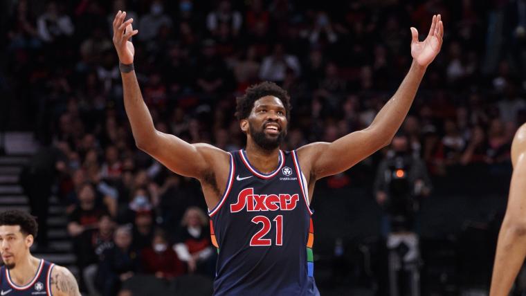 Will 76ers' Joel Embiid make his EuroBasket debut with France?  image