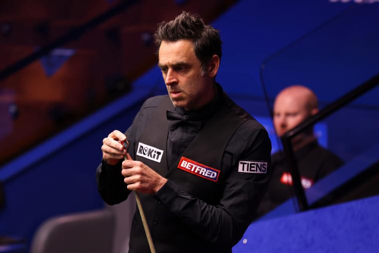 2022 World Snooker Championship betting odds image