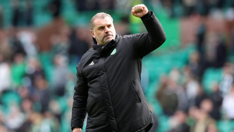 How many titles have Celtic won? Scottish Premiership record image