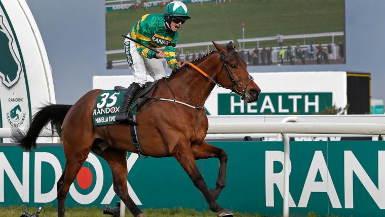 Grand National 2022: What is the prize money? Where is it held? image