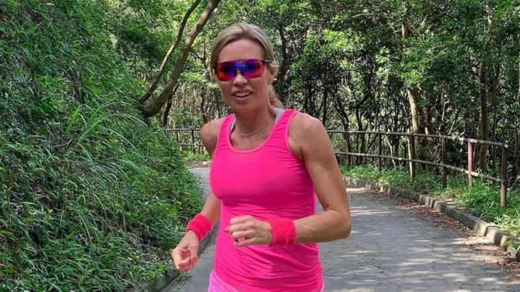 Opinion: Annabelle Bond on the physical and mental benefits of running image