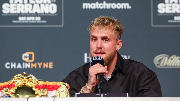 What time is Jake Paul vs. Tommy Fury today? Updated Schedule, main card start time for 2023 boxing fight image