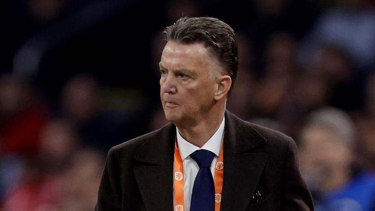 Louis van Gaal reveals he has prostate cancer image