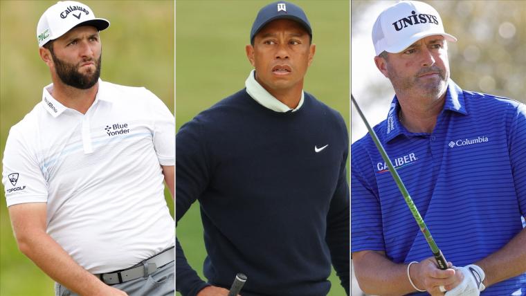 2022 Masters Betting Guide: Best odds to win, favorites, sleepers, longshots, Tiger Woods' outlook image