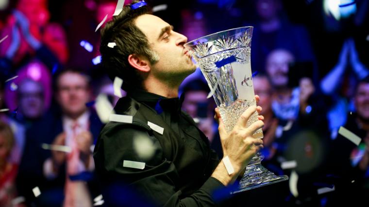 Is Ronnie O'Sullivan snooker's GOAT? image