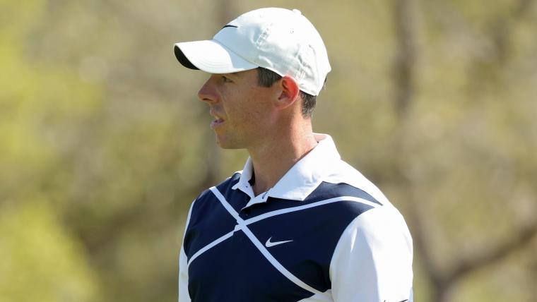 Is Rory McIlroy playing in The Masters 2022? image