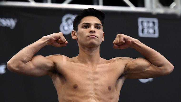 Ryan Garcia evokes Michael Jackson, The Beatles and Justin Bieber, vows to beat Devin Haney bad image