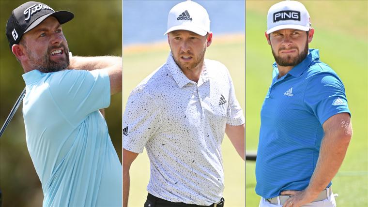 Masters Sleepers, Best Odds 2022: Three deep betting picks image