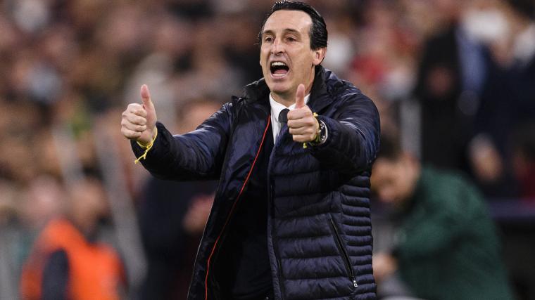 Which trophies has Emery won?  image