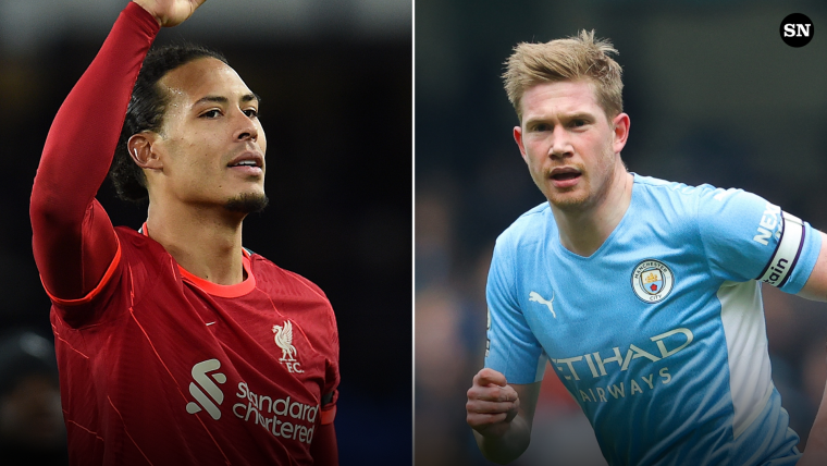 Man City vs. Liverpool: TV, stream & betting image