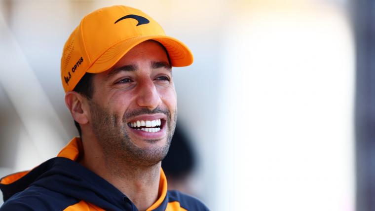 Daniel Ricciardo at the Australian Grand Prix: Best result, last start, track record at Albert Park image