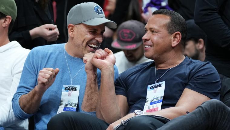 Does Alex Rodriguez own the Timberwolves? Explaining NBA's Minnesota ownership battle with Glen Taylor image