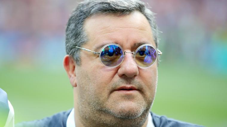 Raiola not dead: Super agent denies reports of his demise image