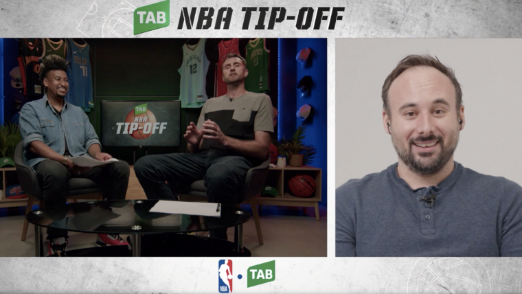 TAB NBA Tip-Off: All the latest news, analysis and betting markets for the NBA Playoffs image