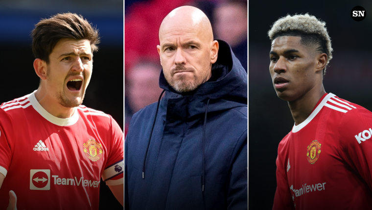 Cinco problemas que Erik ten Hag debe solucionar en el United image