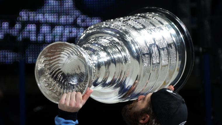 2023-24 NHL Stanley Cup Odds image