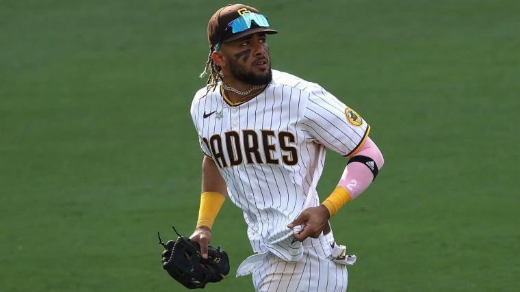 Padres' Fernando Tatis Jr. suspended 80 games for PED violation: Details image