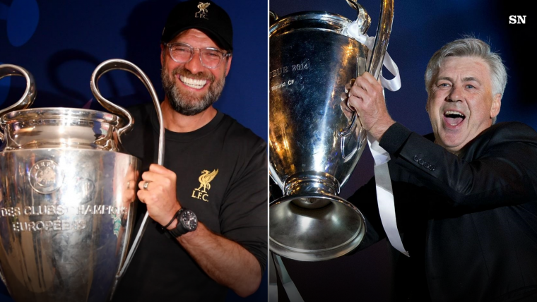 Who will win Champions League? Liverpool vs. Real Madrid early final preview image