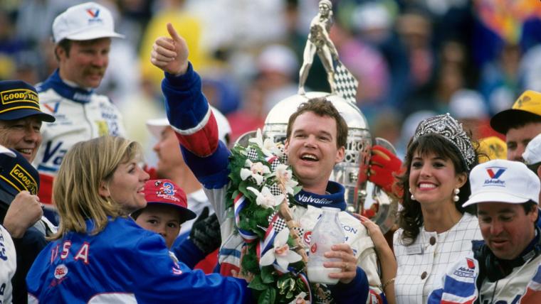 TSN Originals: The 1992 Indianapolis 500 was decided in a blink image