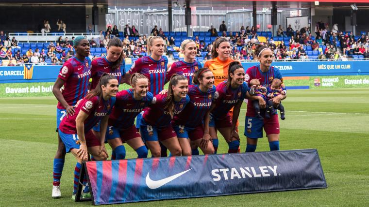 ¿Podrá el Barcelona Femenino completar una temporada casi perfecta? image