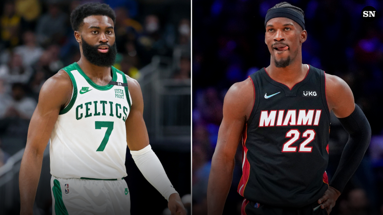 Celtics vs. Heat player props, best bets for Game 1 of 2022 Eastern Conference Finals image