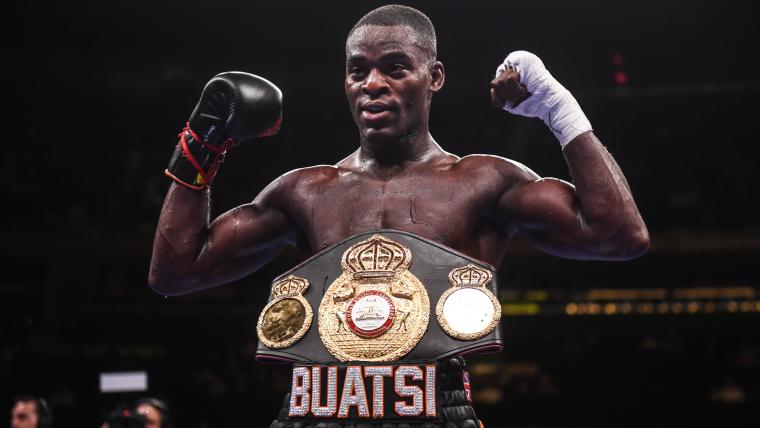 Joshua Buatsi vs. Pawel Stepien date, time, card & odds for 2023 boxing fight image