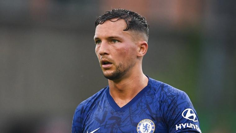 Danny Drinkwater confirms Chelsea departure image