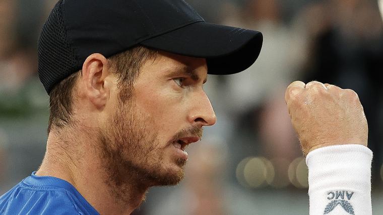 How many grand slams has Andy Murray won? image