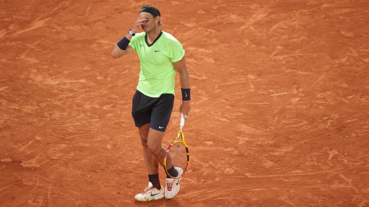 French Open 2023: How many matches has Rafael Nadal lost in his career at Roland-Garros? image