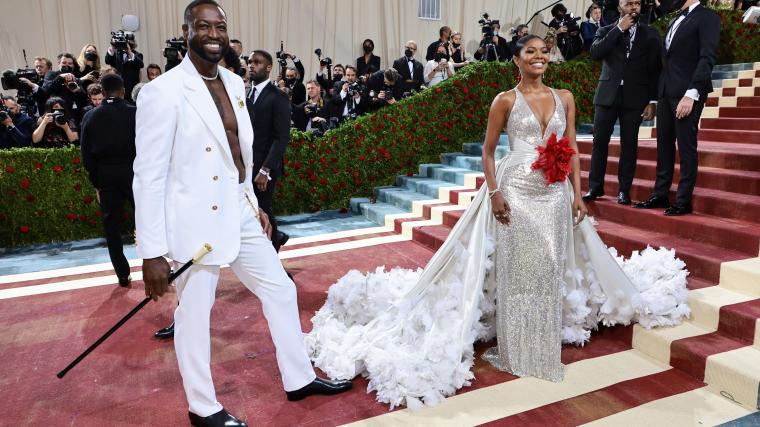 Russell Westbrook, Odell Beckham Jr., Chloe Kim among athletes rocking diamonds and couture at Met Gala 2022 image