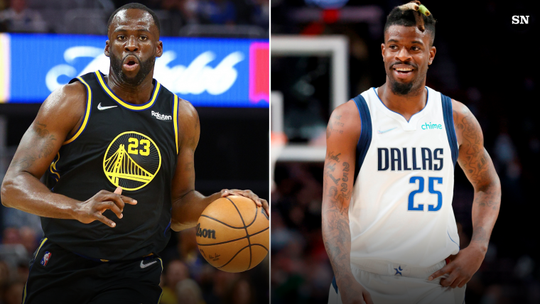 Mavericks vs. Warriors player props, best bets for Game 2 of 2022 Western Conference Finals image