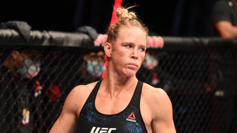 Xem trực tiếp UFC Vegas 77 ở đâu? Thời gian, địa điểm, kênh trực tiếp Holly Holm vs. Mayra Bueno Silva image