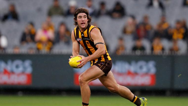 What time is the AFL today? Hawthorn vs. Brisbane start time, team lists for Round 11 Sunday footy image