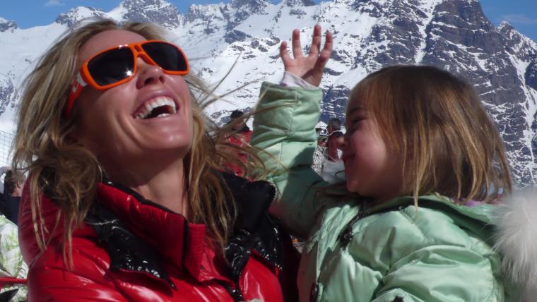 Mother's Day- Adventurer Annabelle Bond on instilling values and building character through sports image