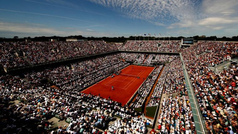 Why is boxing taking place at Roland-Garros? 2024 Olympic medal bouts head to Paris' iconic tennis venue image