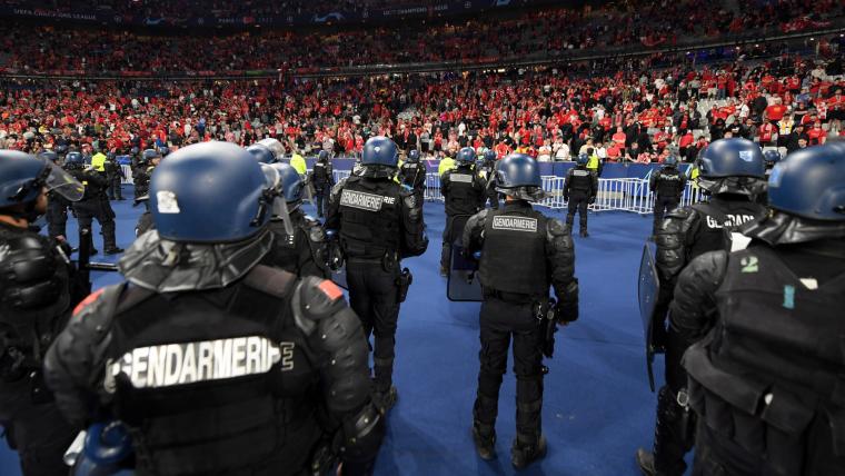 UEFA Champions League final 2022: Vinicius Jr. takes the glory as fans take the blame — the chaos in Paris cannot be repeated image