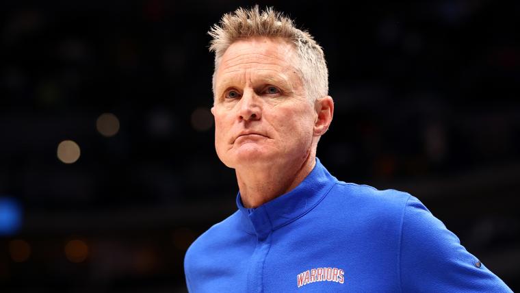 El poderoso discurso de Steve Kerr tras la matanza sucedida en Texas image