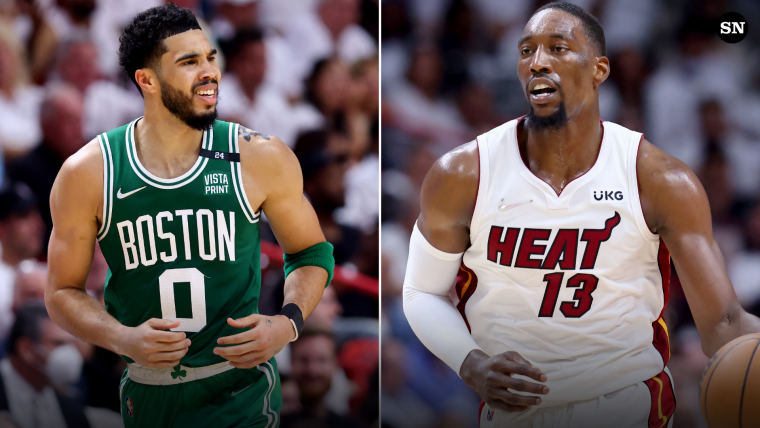 Celtics vs. Heat player props, best bets for Game 2 of 2022 Eastern Conference Finals image