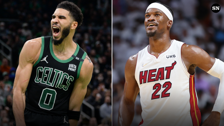 Celtics vs. Heat: Odds, betting trends, expert picks for 2022 Eastern Conference Finals image