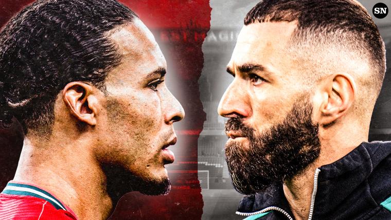 Champions League final: Virgil van Dijk and Karim Benzema's battle of will and skill can define Liverpool vs. Real Madrid image