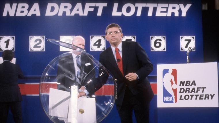 TSN Originals: 1985 NBA Draft Lottery conspiracy theories image