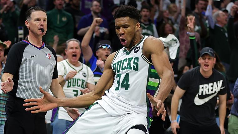 La Posesión: cómo Giannis Antetokounmpo destruyó la impenetrable defensa de Boston Celtics image