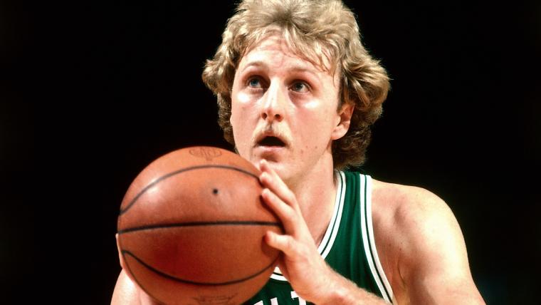 How every remaining NBA Playoff team is linked to Larry Bird image