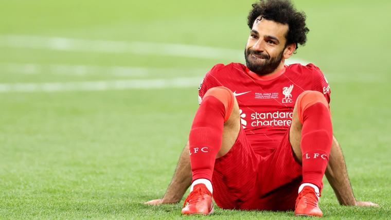 Salah played injured in Champions League final, says Egypt doctor image