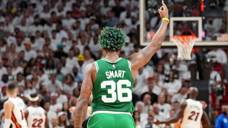 Marcus Smart inspiró a Boston Celtics en su regreso tras lesión image