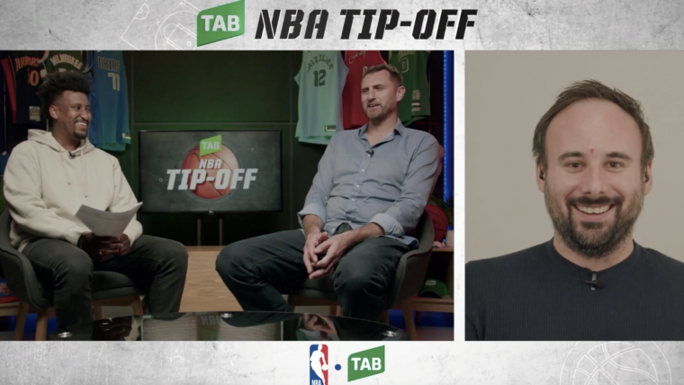 TAB NBA Tip-Off: Which team is the title favourite? image